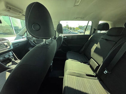 used 2022 Volkswagen Tiguan car, priced at $29,387