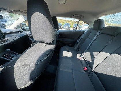 used 2025 Toyota Corolla car, priced at $34,164