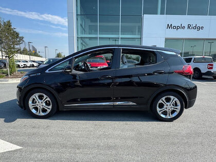 used 2020 Chevrolet Bolt EV car, priced at $19,699