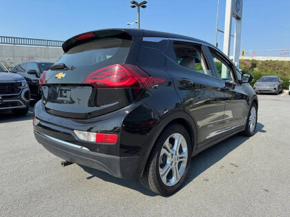 used 2020 Chevrolet Bolt EV car, priced at $19,699