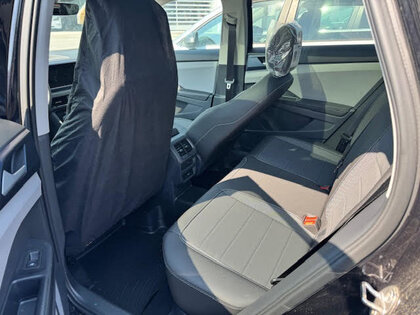 used 2024 Volkswagen Taos car, priced at $30,299