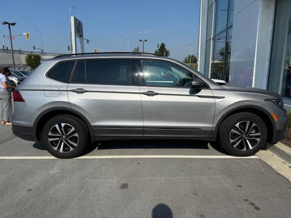 used 2022 Volkswagen Tiguan car, priced at $29,387