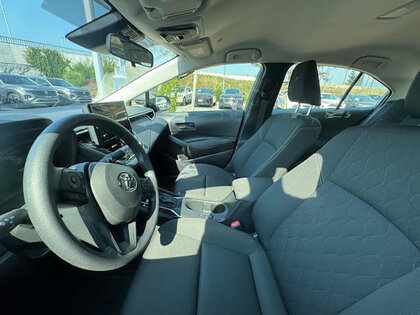 used 2025 Toyota Corolla car, priced at $34,164