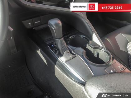 used 2018 Toyota Camry car, priced at $23,995
