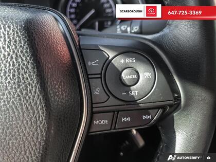 used 2018 Toyota Camry car, priced at $23,995