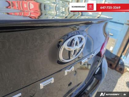 used 2018 Toyota Camry car, priced at $23,995