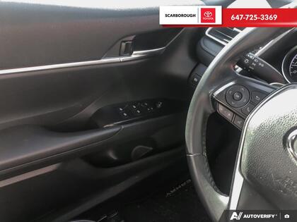 used 2018 Toyota Camry car, priced at $23,995