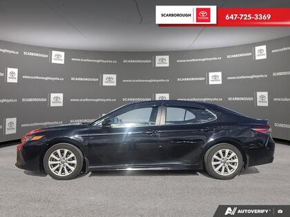 used 2018 Toyota Camry car, priced at $23,995