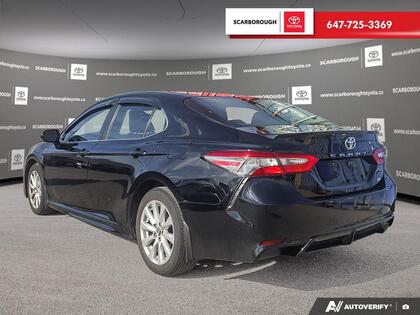 used 2018 Toyota Camry car, priced at $23,995