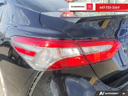 used 2018 Toyota Camry car, priced at $23,995