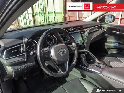 used 2018 Toyota Camry car, priced at $23,995