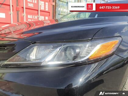 used 2018 Toyota Camry car, priced at $23,995