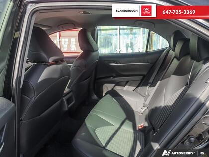 used 2018 Toyota Camry car, priced at $23,995