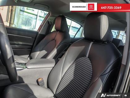used 2018 Toyota Camry car, priced at $23,995