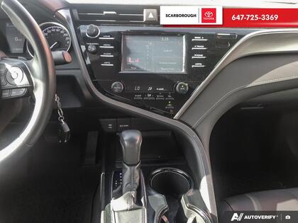 used 2018 Toyota Camry car, priced at $23,995