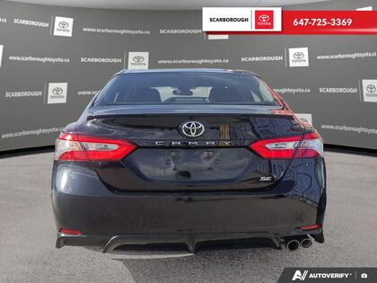 used 2018 Toyota Camry car, priced at $23,995