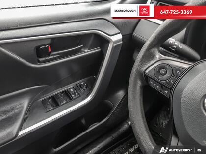 used 2024 Toyota RAV4 car, priced at $36,995