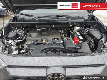 used 2024 Toyota RAV4 car, priced at $36,995