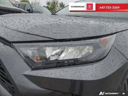used 2024 Toyota RAV4 car, priced at $36,995