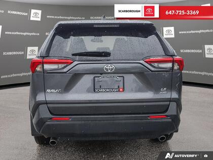 used 2024 Toyota RAV4 car, priced at $36,995