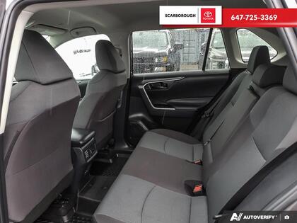 used 2024 Toyota RAV4 car, priced at $36,995