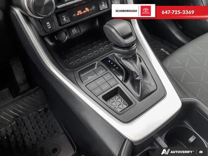 used 2024 Toyota RAV4 car, priced at $36,995