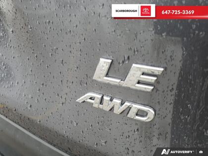 used 2024 Toyota RAV4 car, priced at $36,995