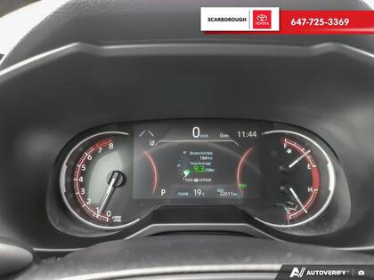 used 2024 Toyota RAV4 car, priced at $36,995
