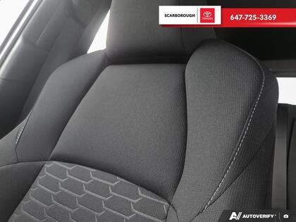 used 2024 Toyota Corolla Hatchback car, priced at $32,995