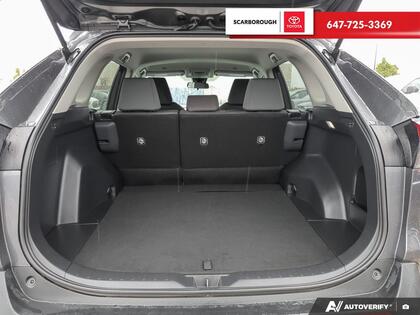 used 2024 Toyota RAV4 car, priced at $36,995