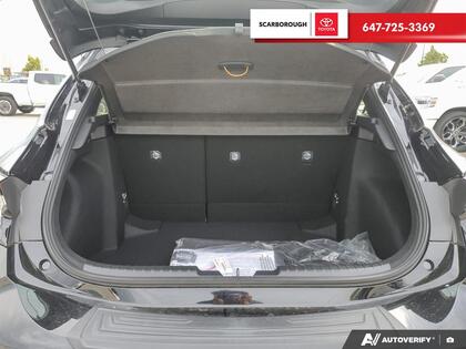 used 2024 Toyota Corolla Hatchback car, priced at $32,995