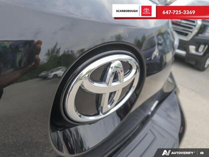 used 2024 Toyota Corolla Hatchback car, priced at $32,995