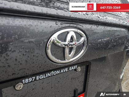 used 2024 Toyota RAV4 car, priced at $36,995