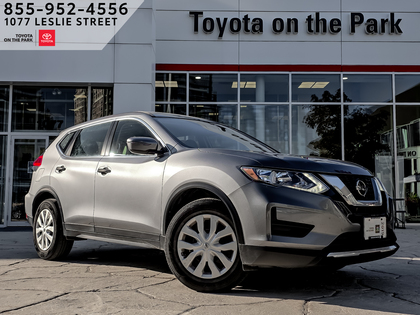 used 2019 Nissan Rogue car, priced at $19,995