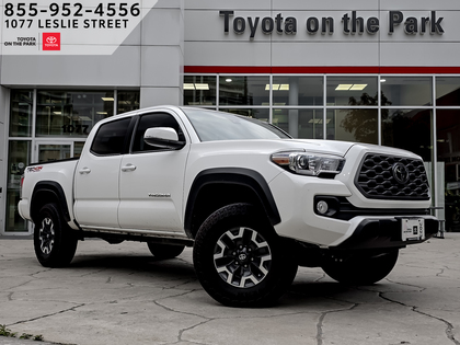 used 2023 Toyota Tacoma car