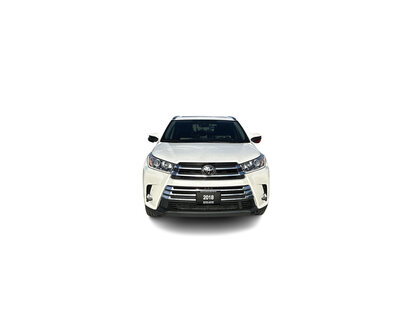 used 2018 Toyota Highlander car, priced at $32,299