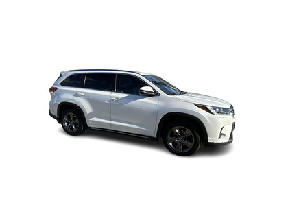 used 2018 Toyota Highlander car, priced at $32,299