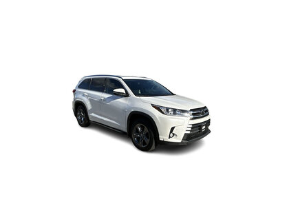 used 2018 Toyota Highlander car, priced at $32,299
