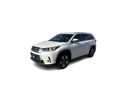 used 2018 Toyota Highlander car, priced at $32,299