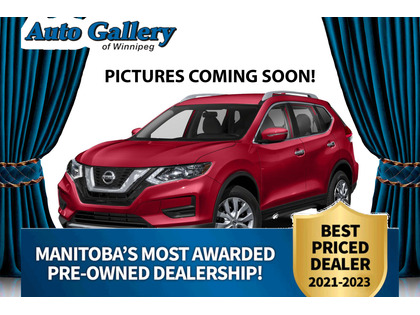 used 2018 Nissan Rogue car, priced at $20,588