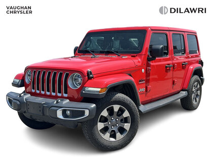 used 2018 Jeep Wrangler car, priced at $25,555