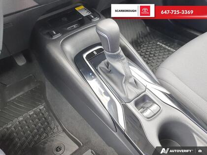 used 2021 Toyota Corolla car, priced at $27,995