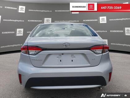 used 2021 Toyota Corolla car, priced at $27,995