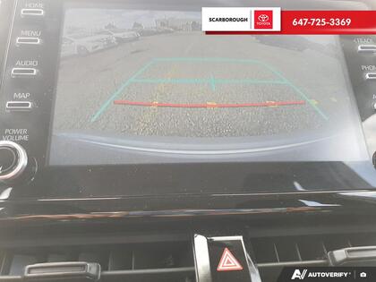 used 2021 Toyota Corolla car, priced at $27,995