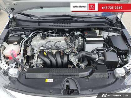 used 2021 Toyota Corolla car, priced at $27,995