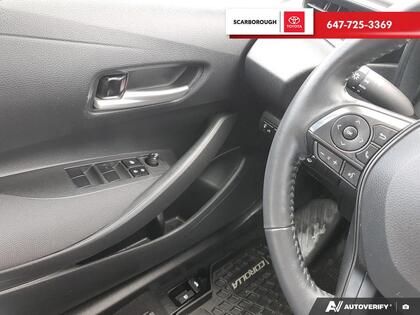 used 2021 Toyota Corolla car, priced at $27,995