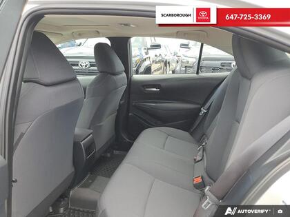 used 2021 Toyota Corolla car, priced at $27,995