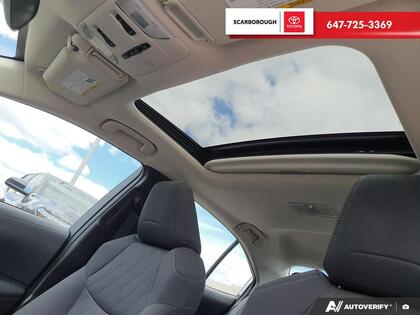 used 2021 Toyota Corolla car, priced at $27,995