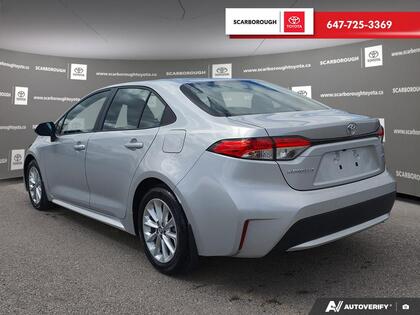 used 2021 Toyota Corolla car, priced at $27,995