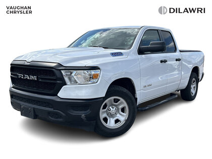 used 2022 Ram 1500 Crew Cab car, priced at $36,888